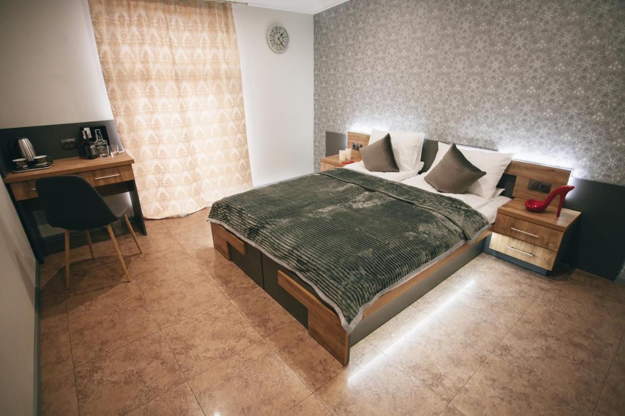 4Rooms วินนิตซา ภายนอก รูปภาพ
